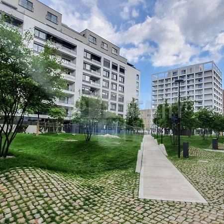 Urban Residence C707, Free Garage Parking Bratislava Exterior photo