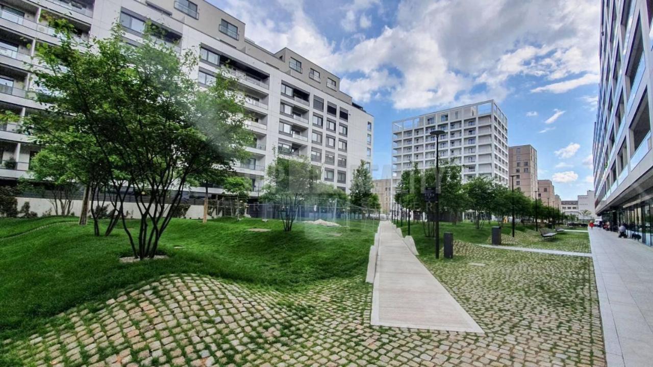 Urban Residence C707, Free Garage Parking Bratislava Exterior photo